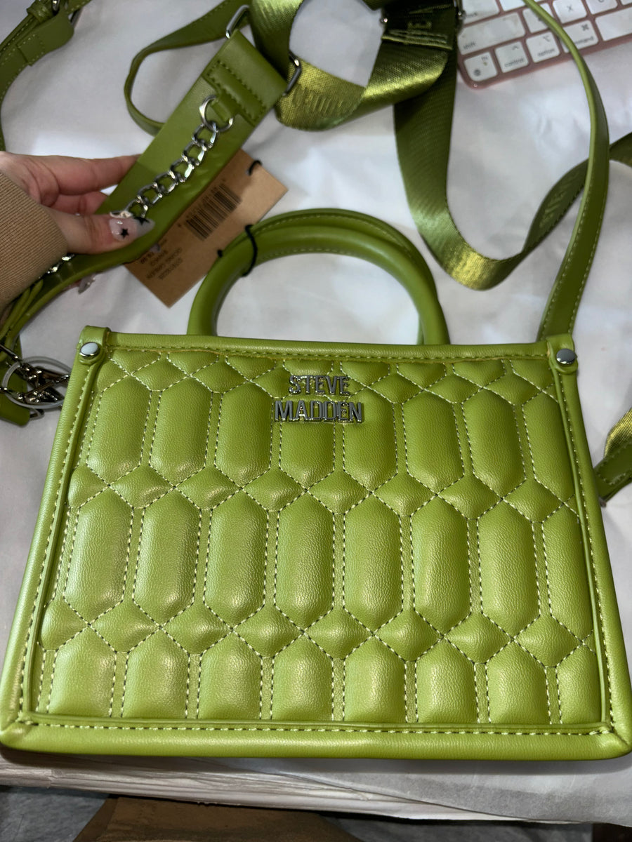 STEVE MADDEN CROSS BODY BAG Jasmines Boutique