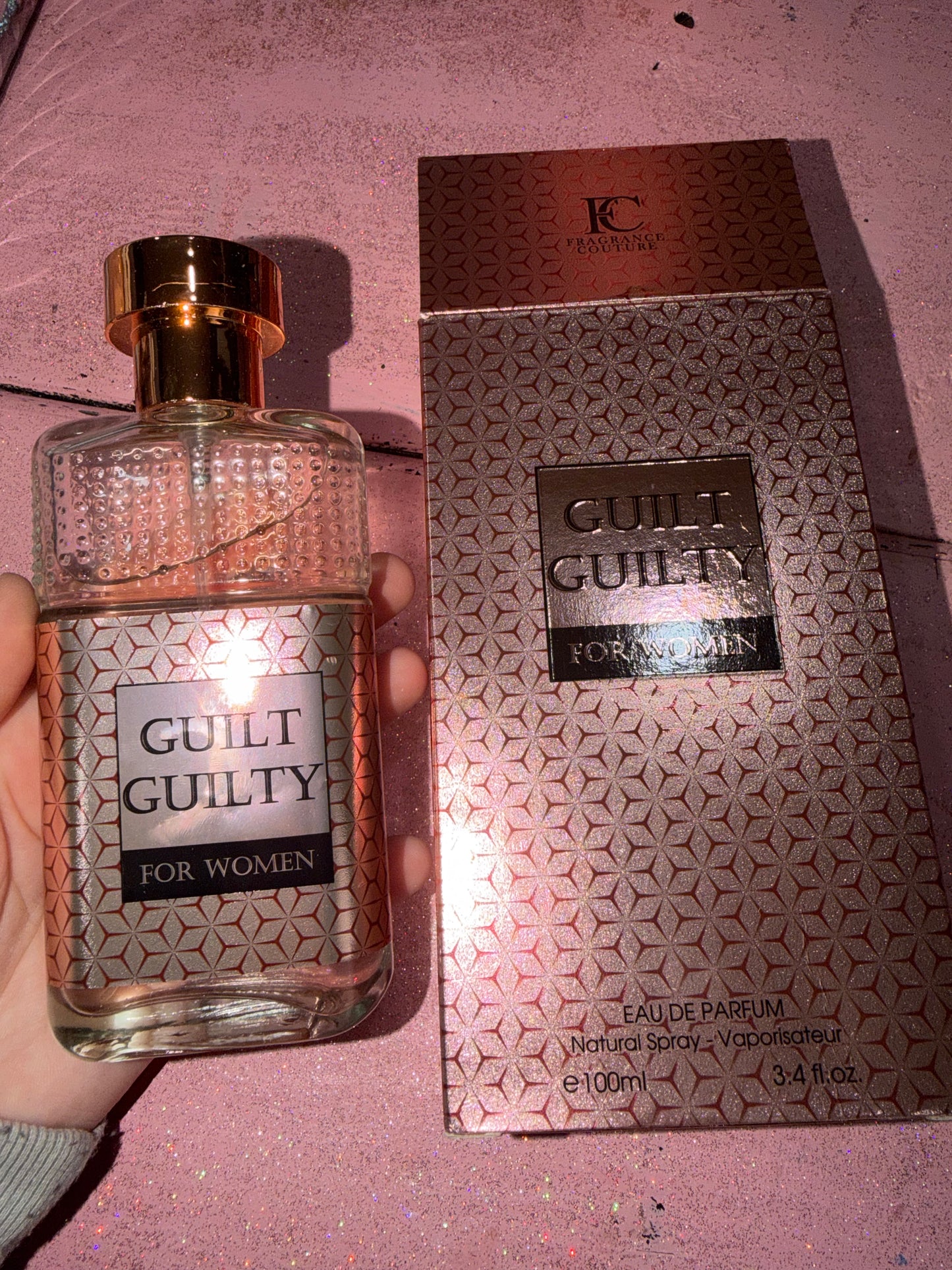 Gucci dupe perfume
