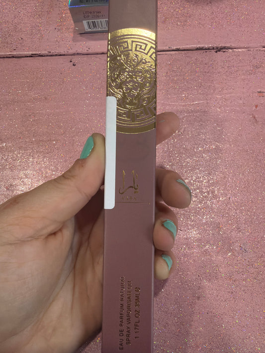 Yara brown perfume