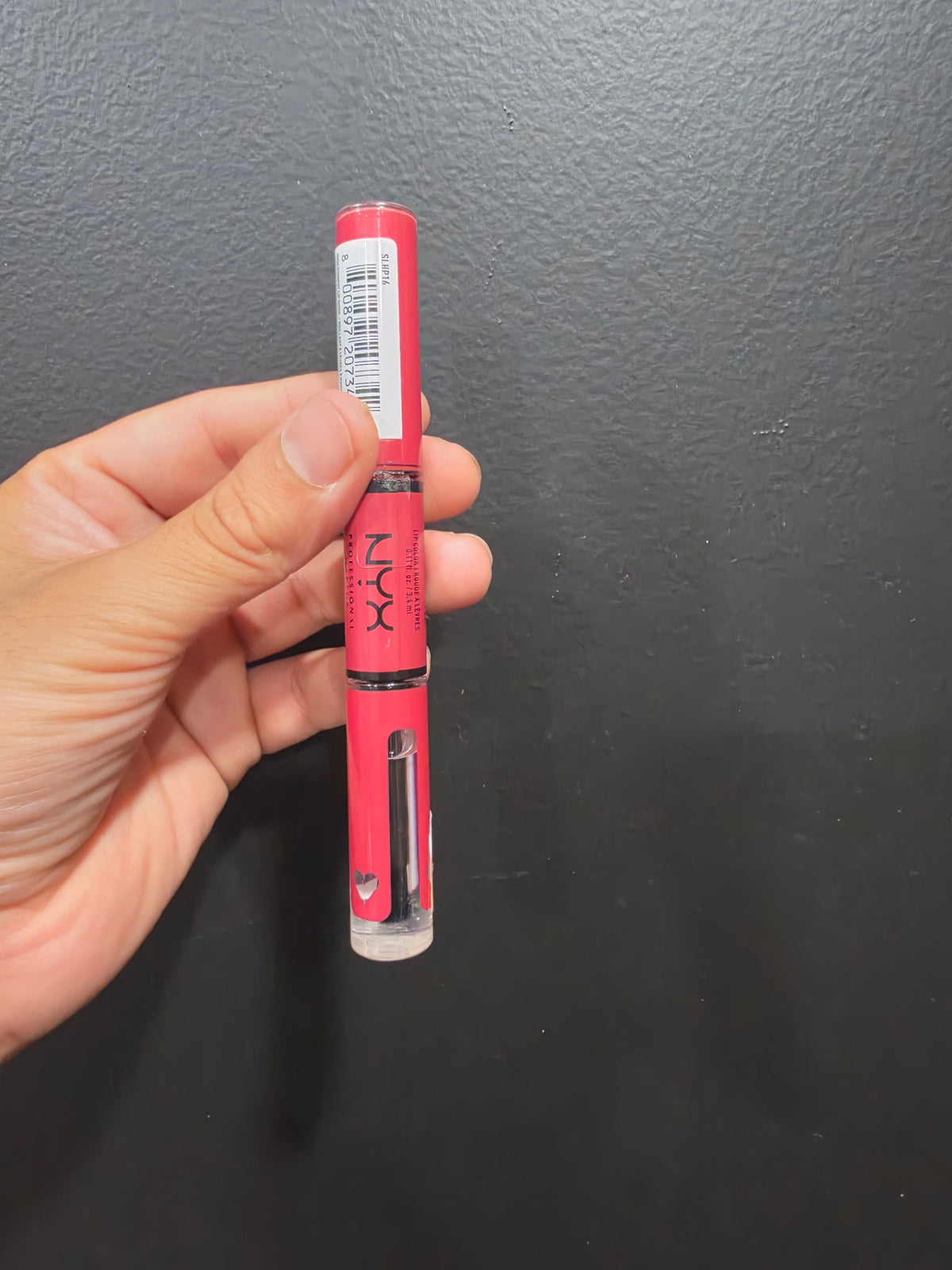 Nyx 2 piece gloss set