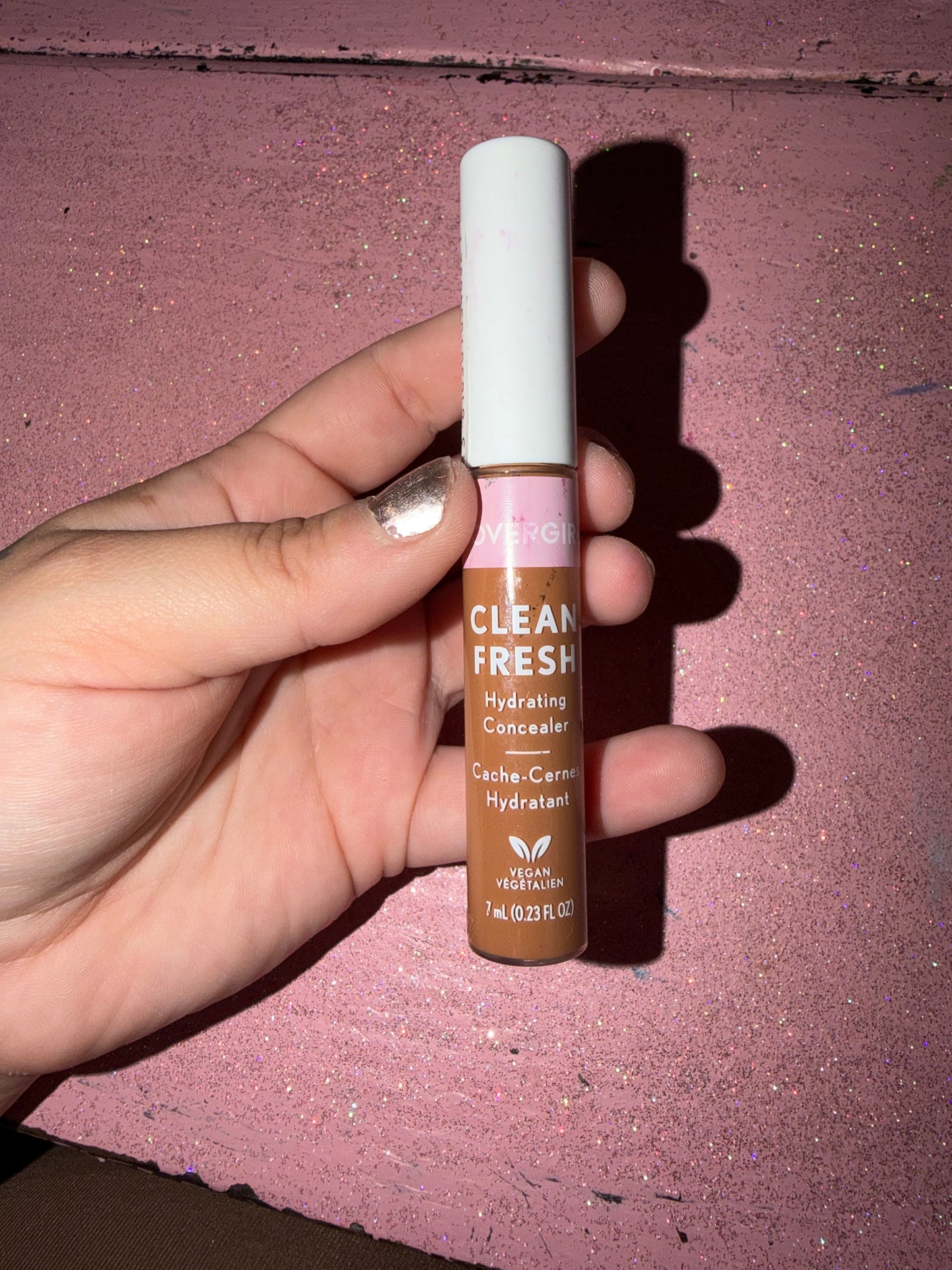 Cover girl hydrating concelear