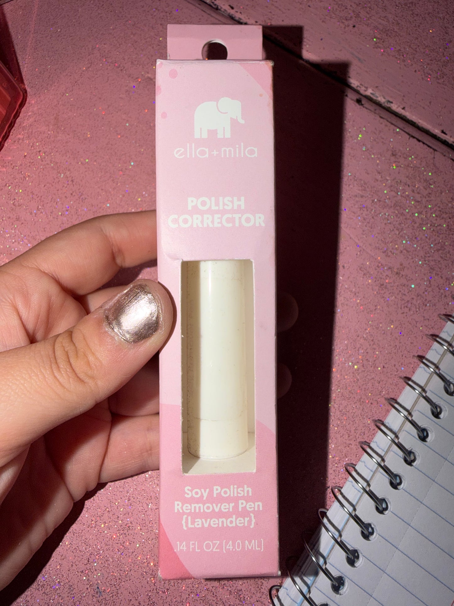 Polish corrector pen