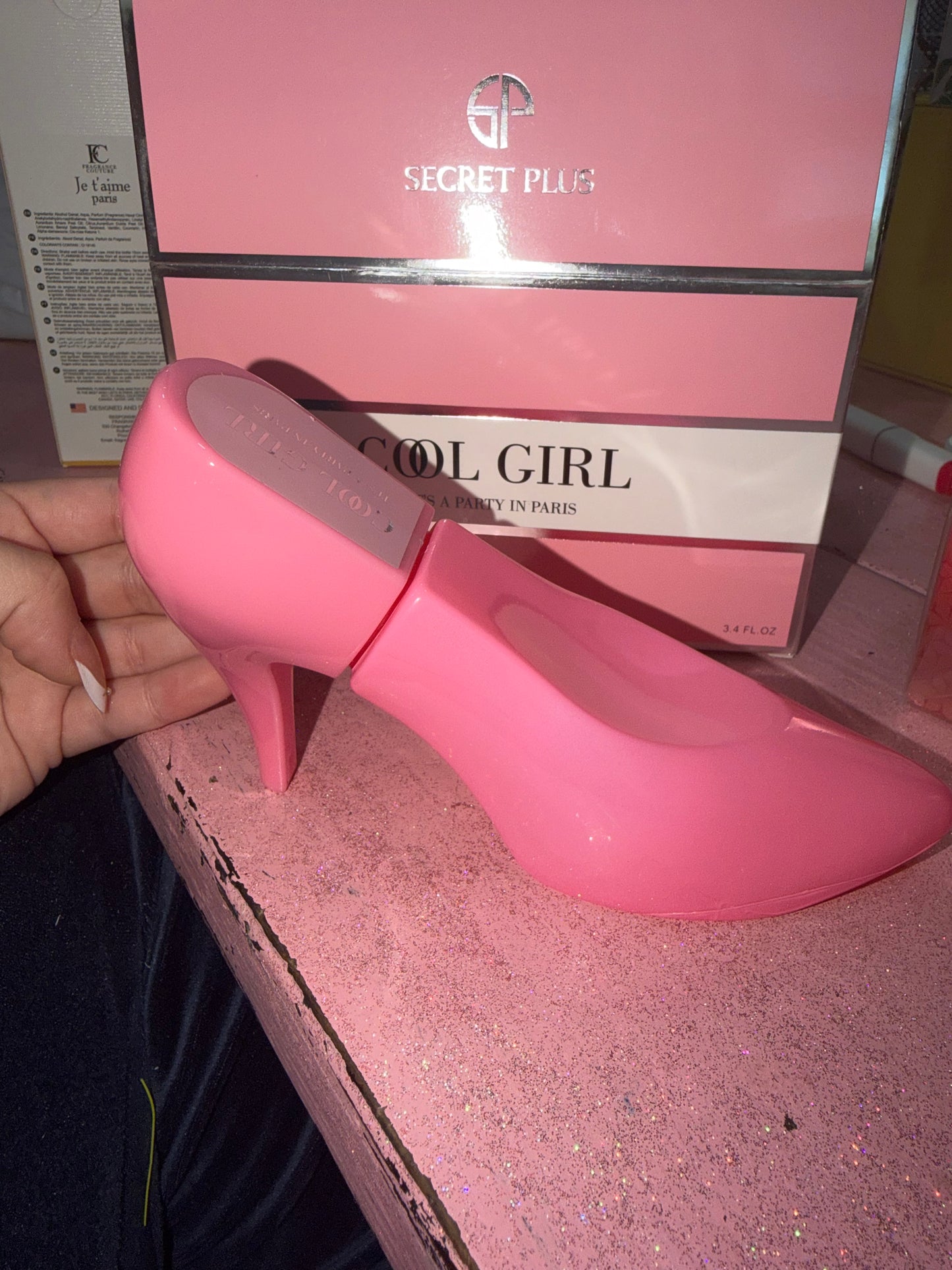 Good girl perfume dupe