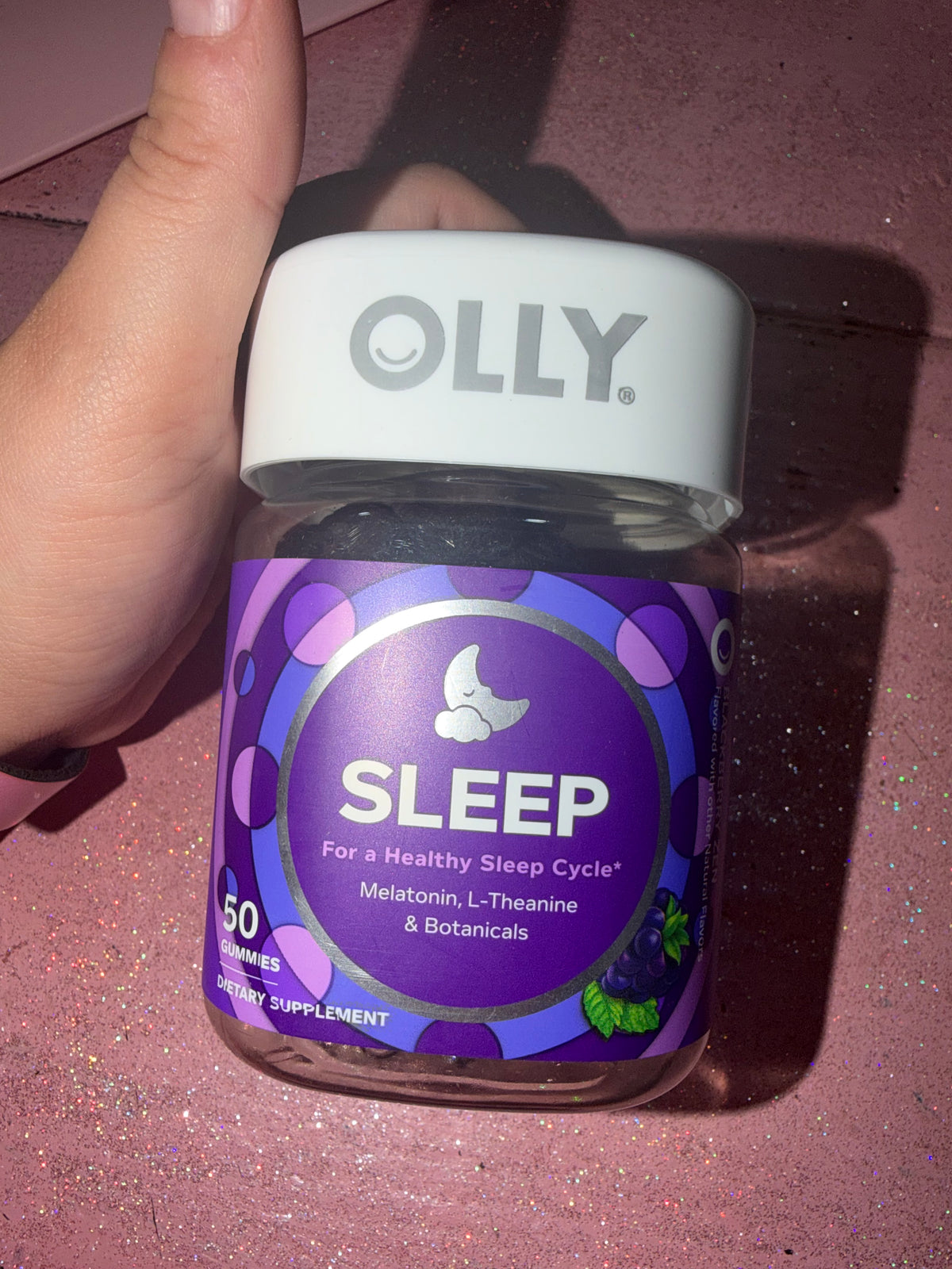 Sleep gummies