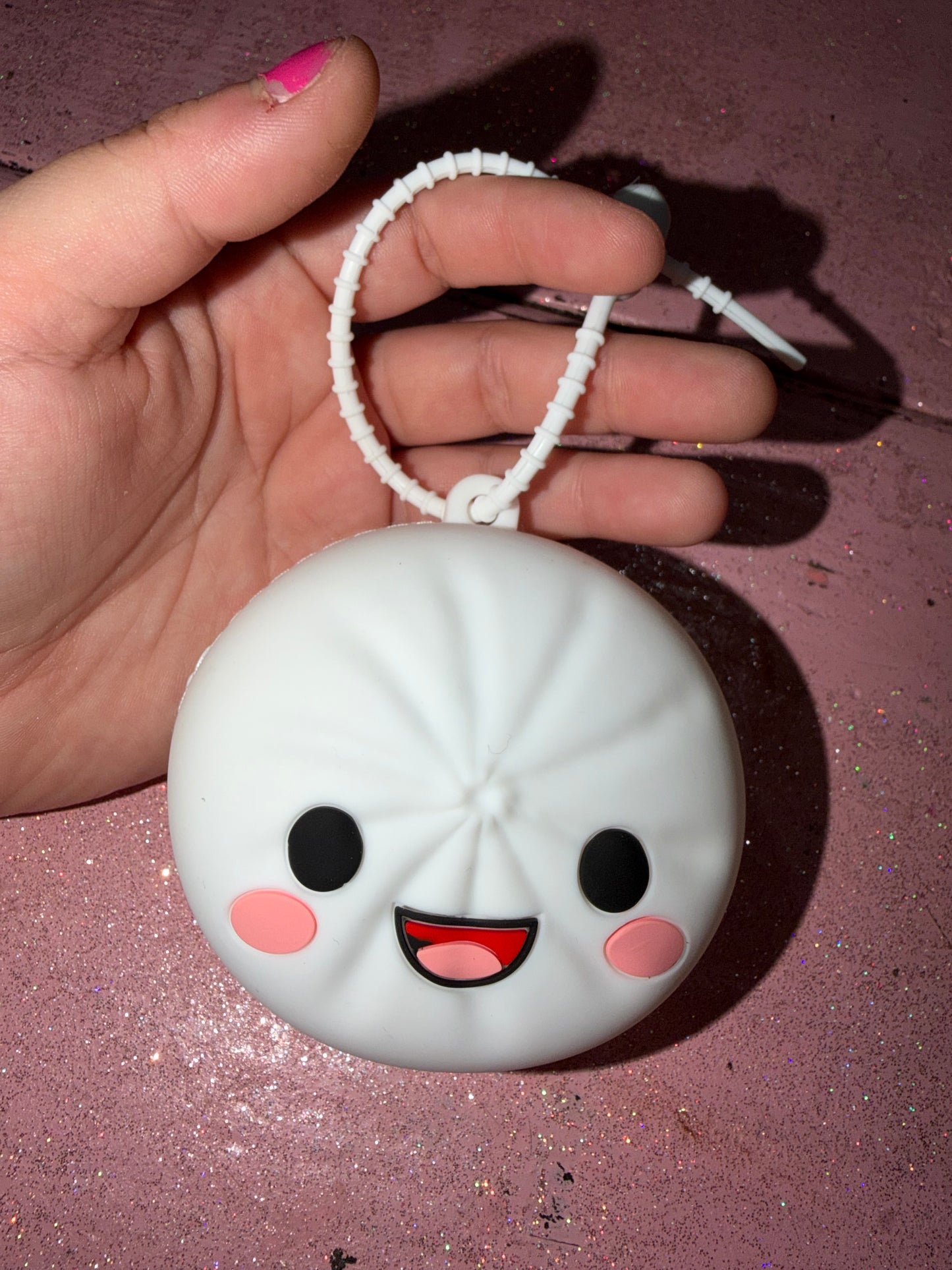 Dumpling coin holder