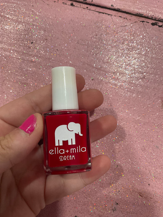 Unwrap me nail polish