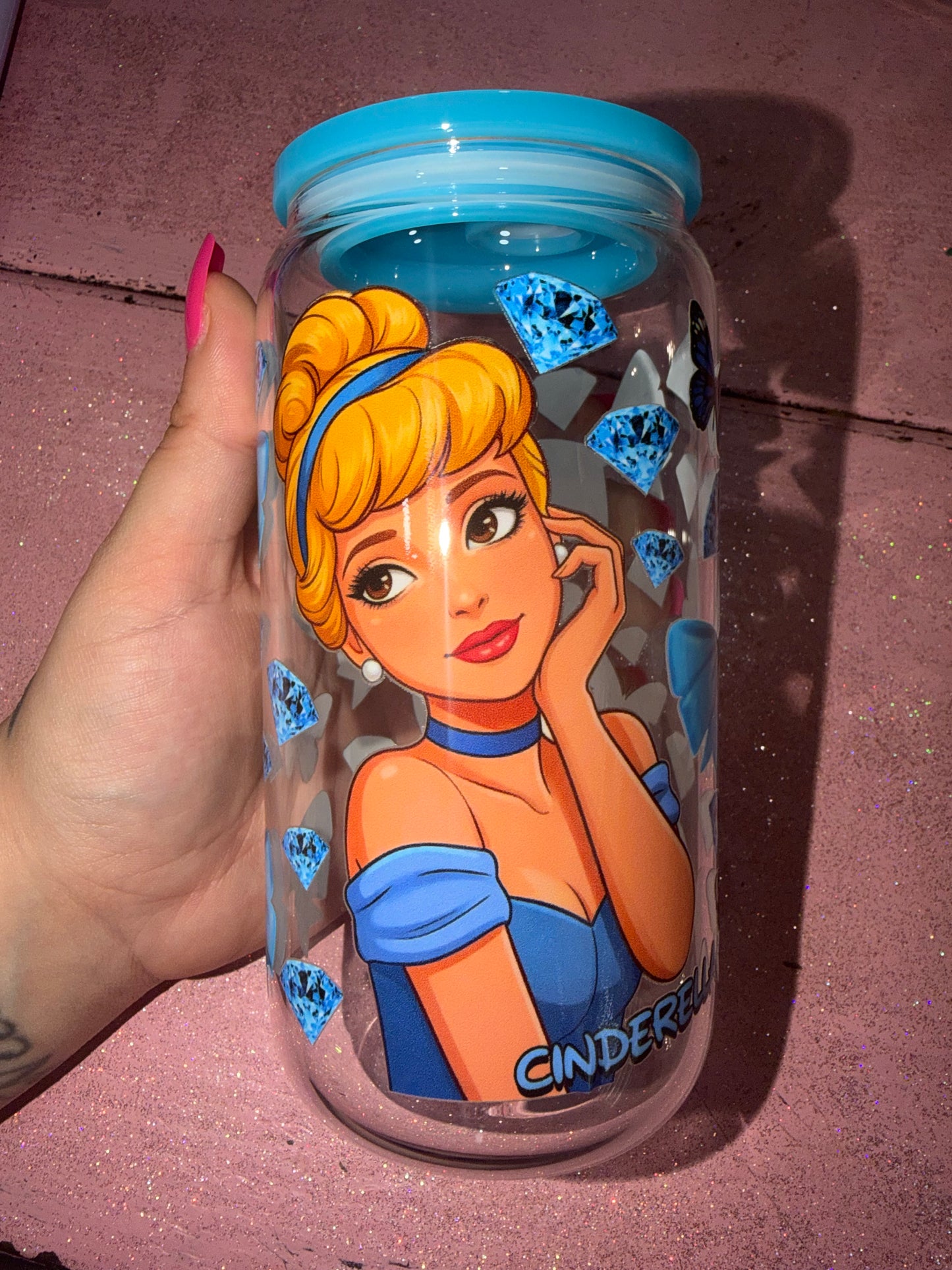 Cinderella cup