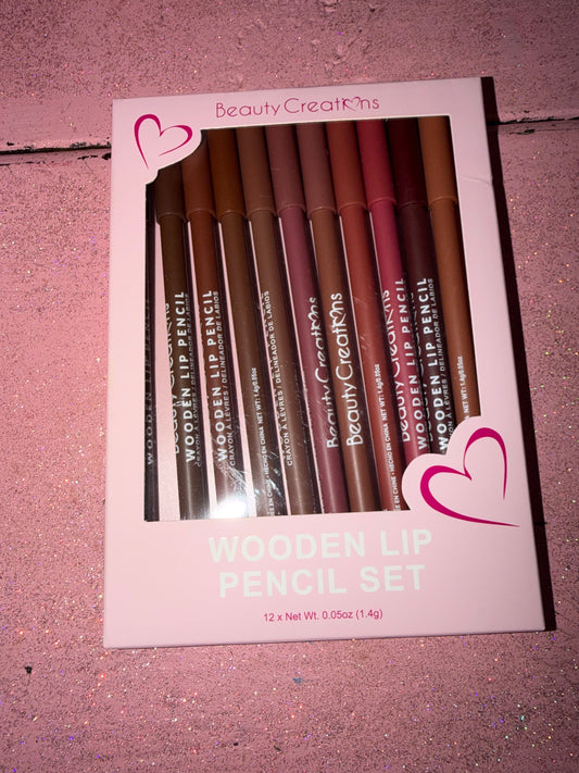 Beauty creations lip linear set