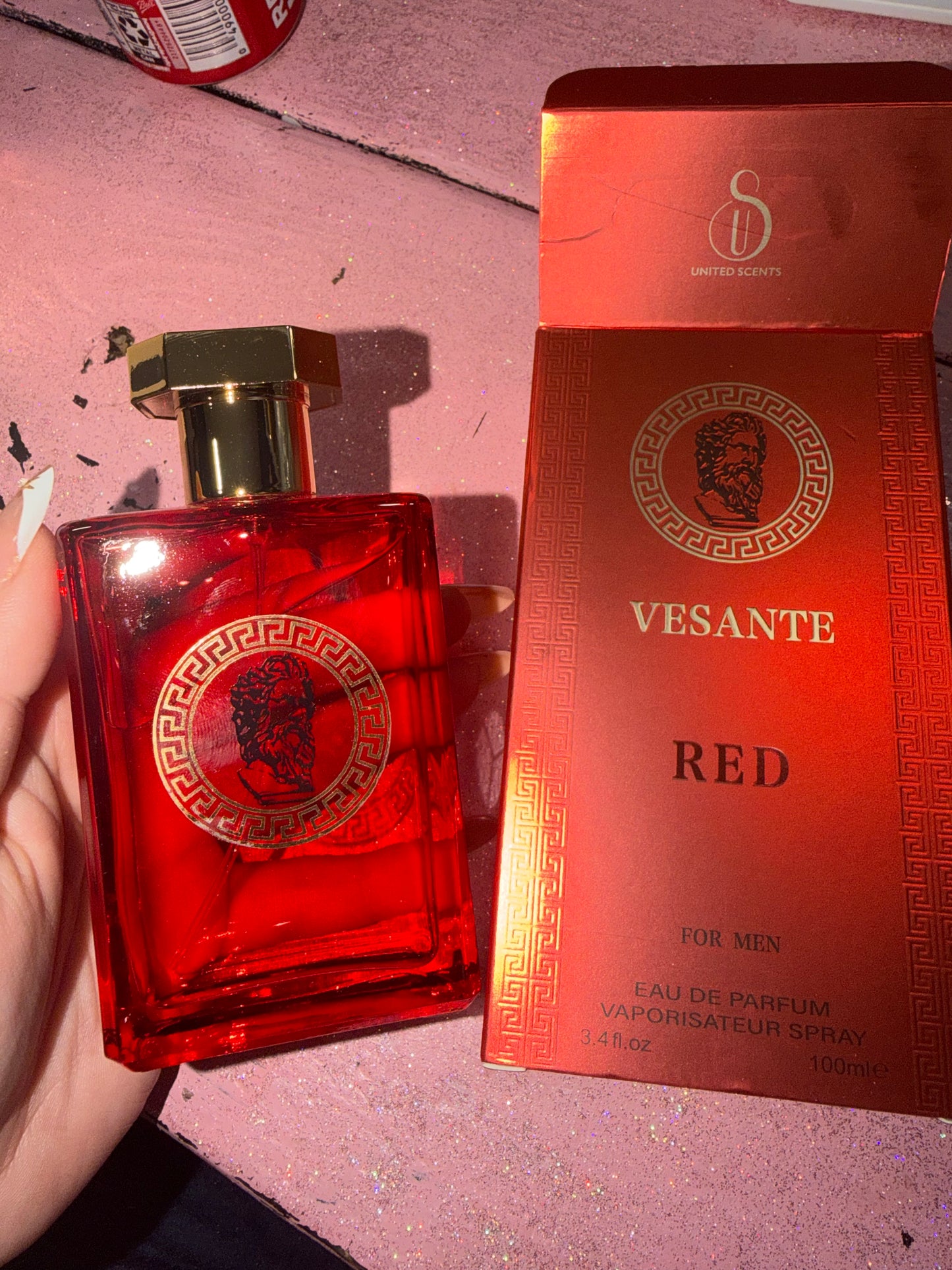 Versace men cologne dupe