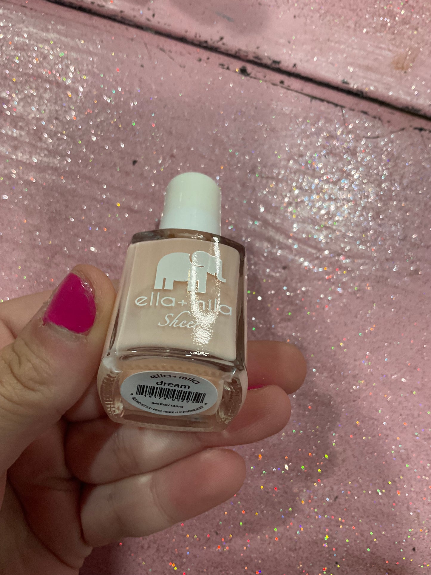 Dream nail polish