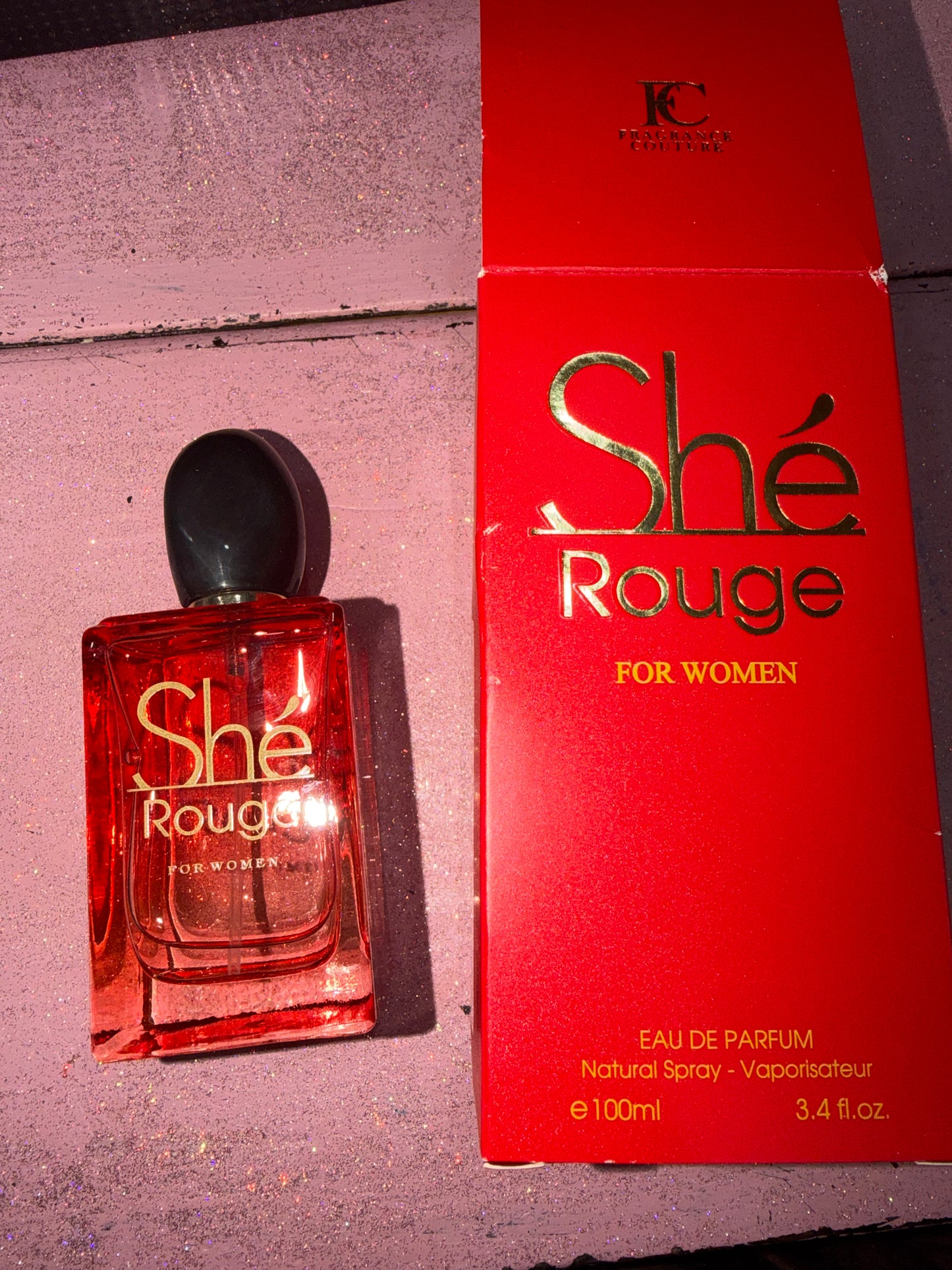 She perfume