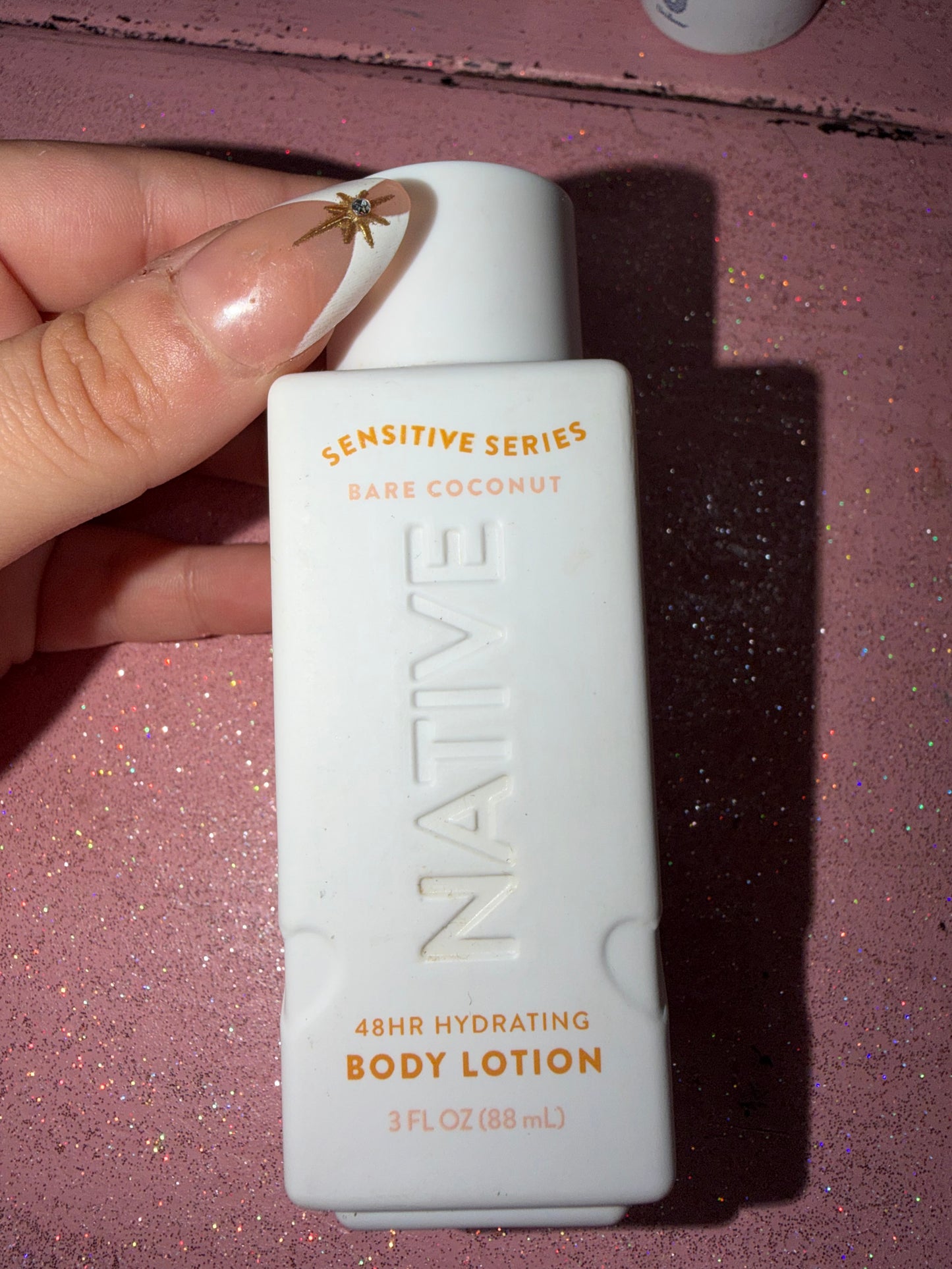 Native body lotion