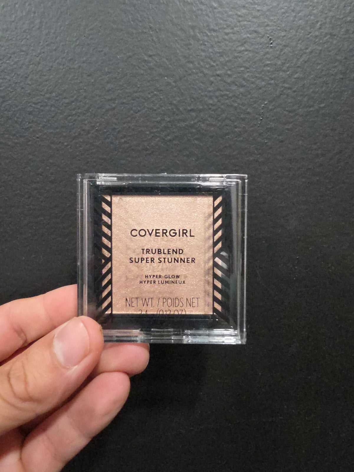 Cover girl highlighter
