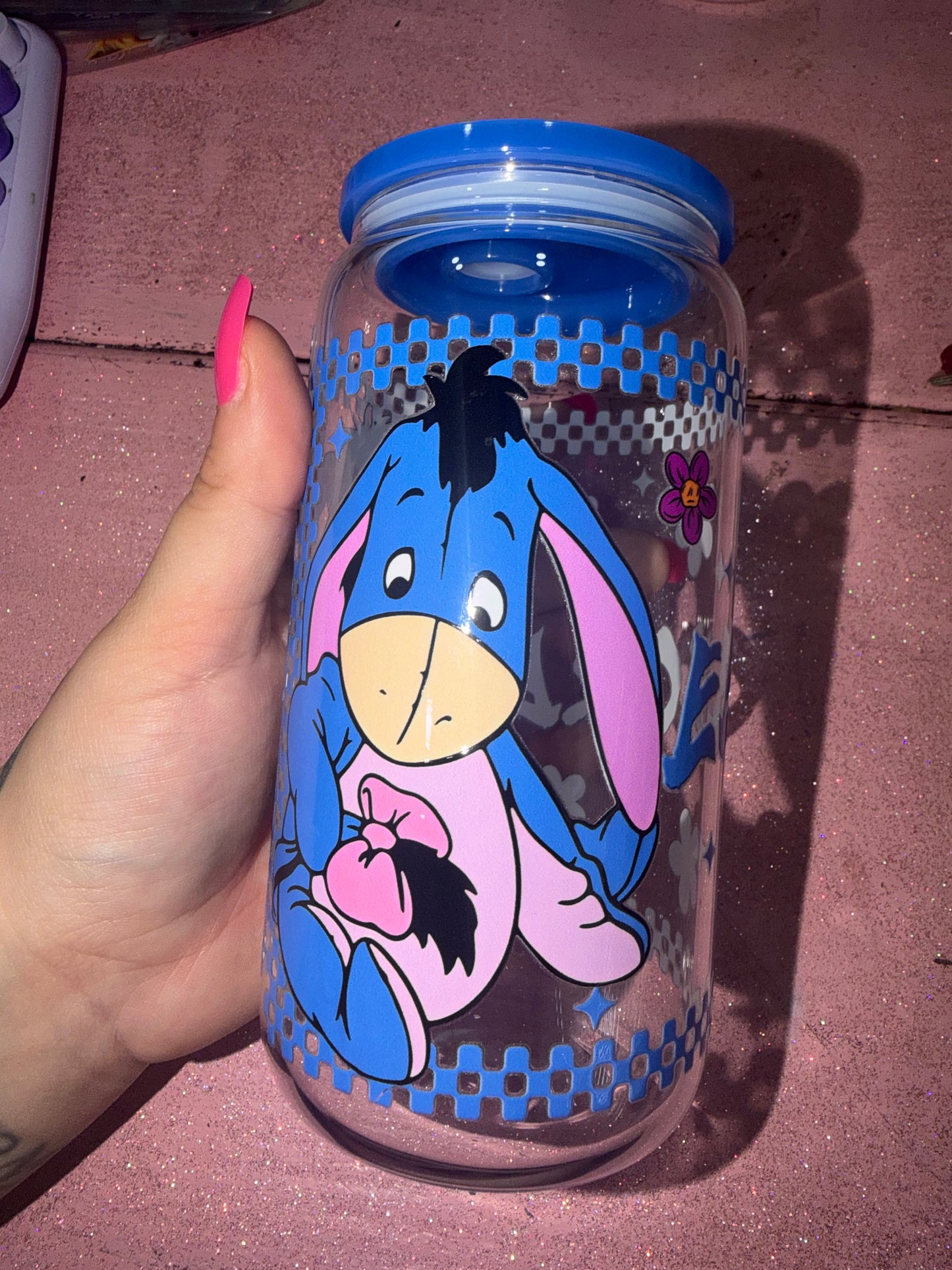 Eeyore cup