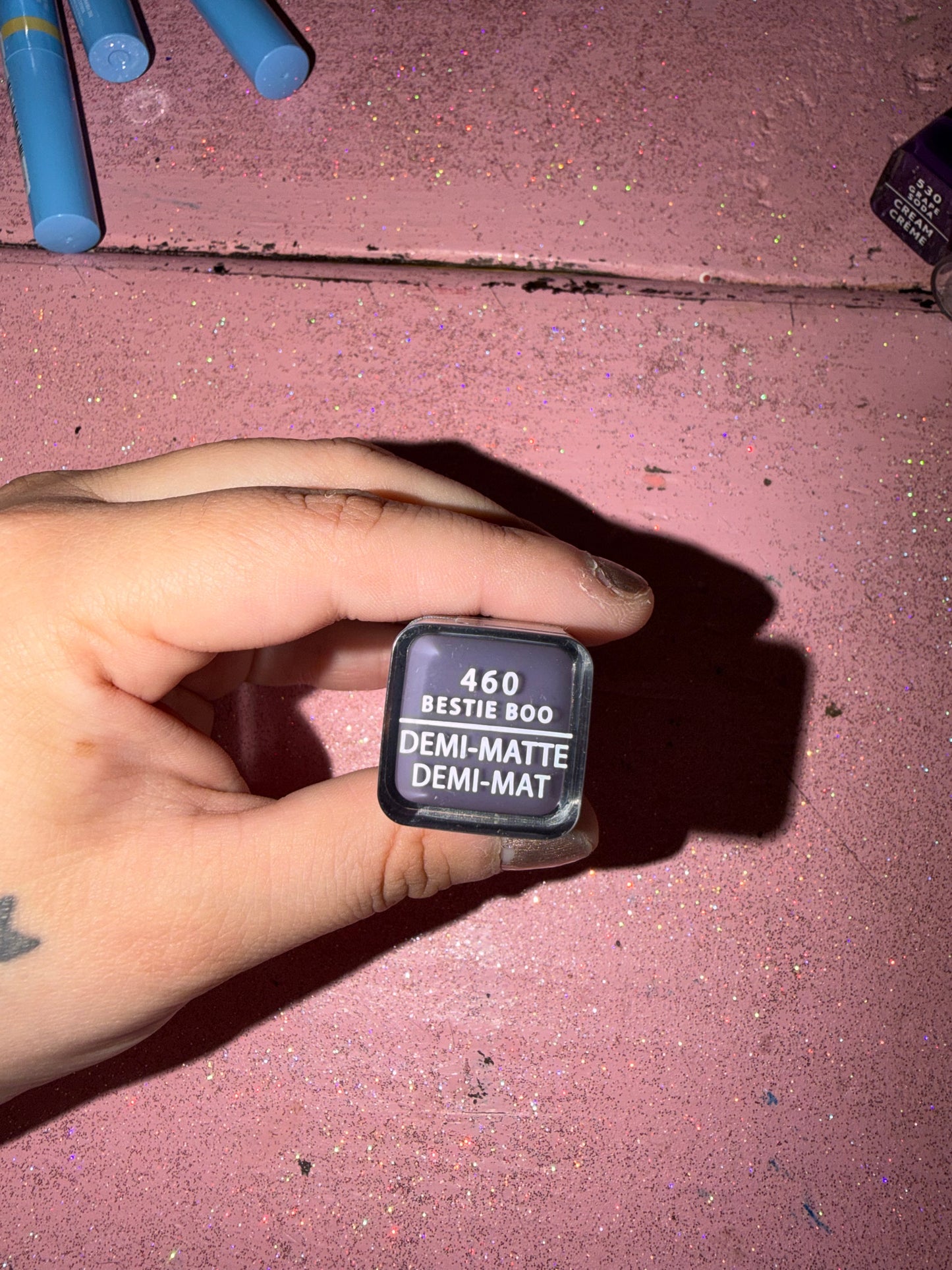Bestie boo matte lipstick