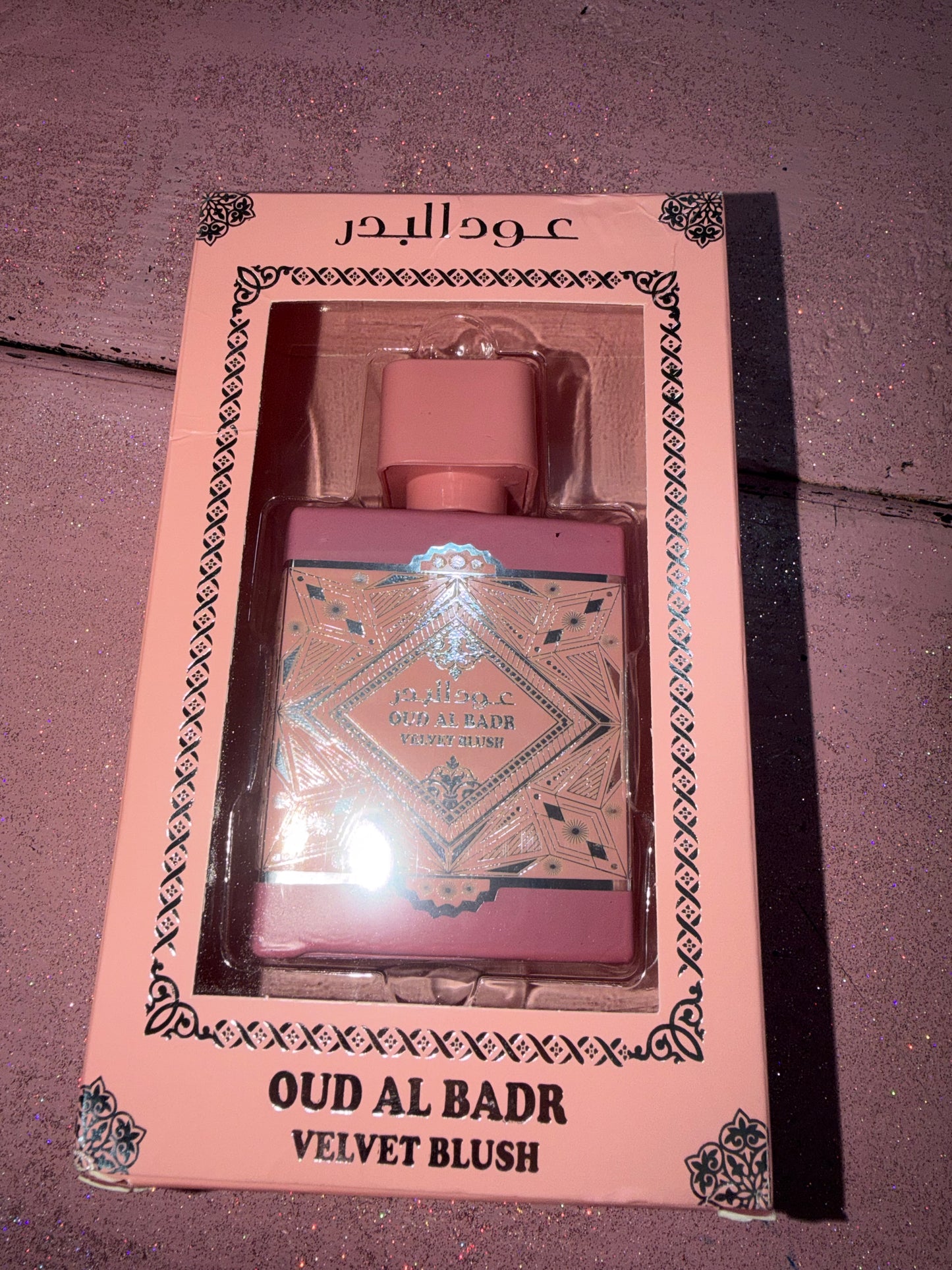 Dubai women perfume