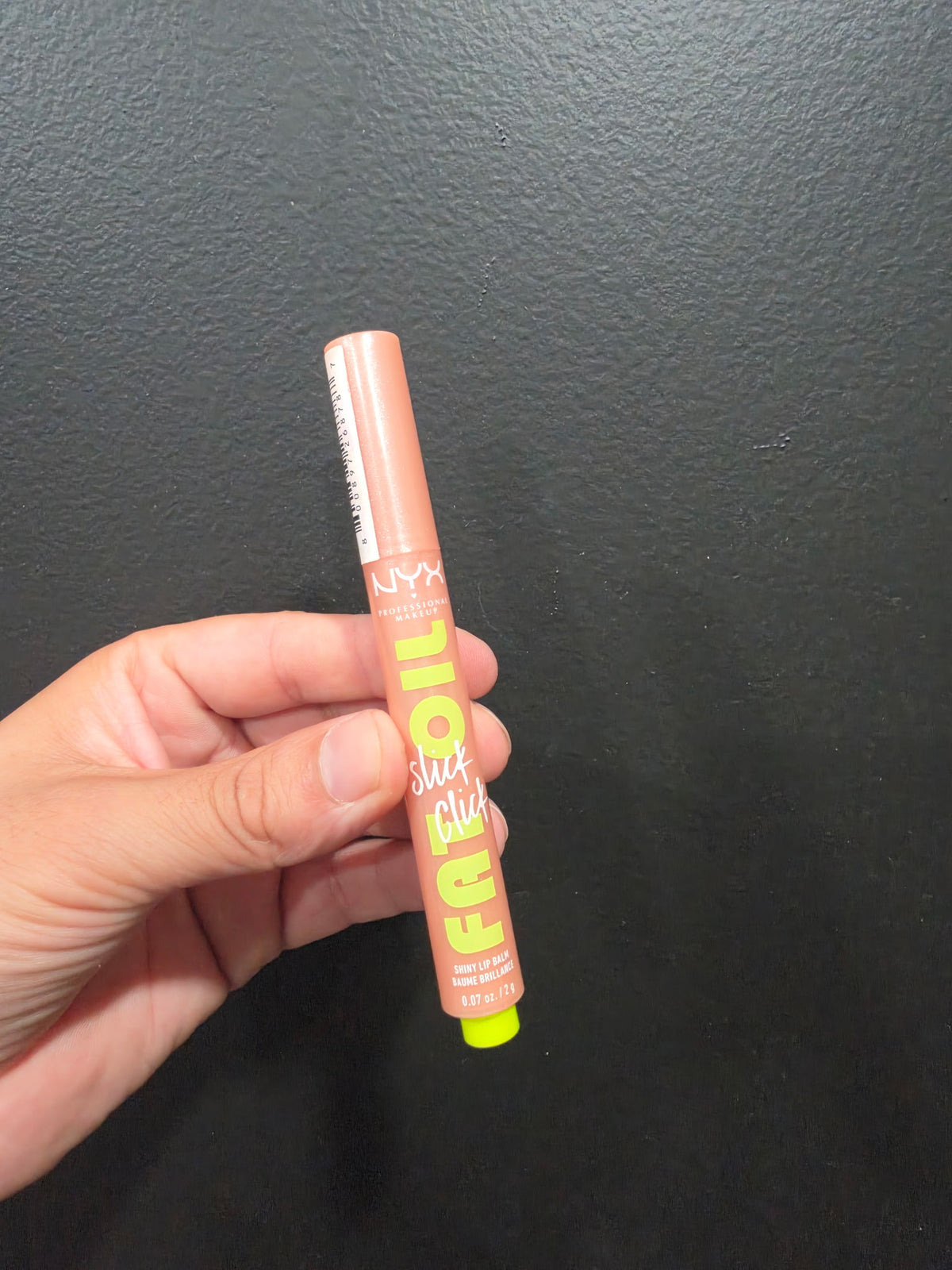 Link in my bio lip oil