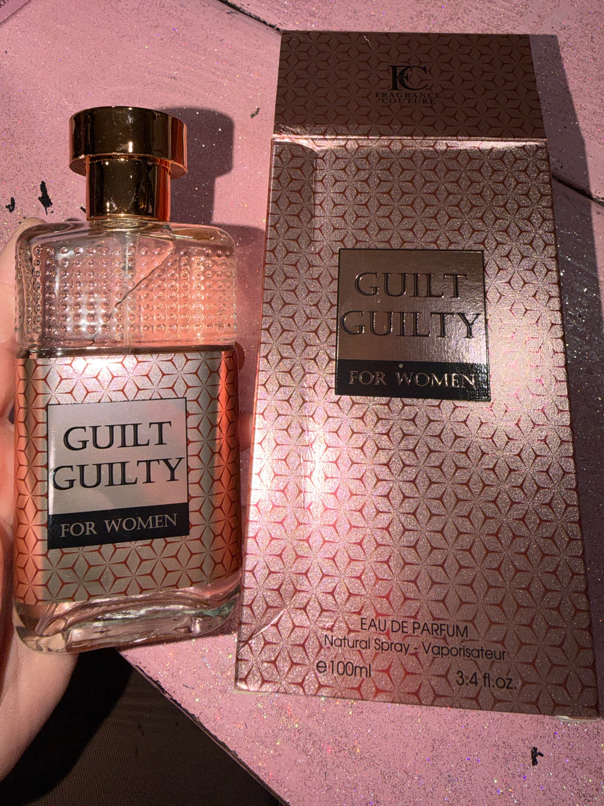 Gucci dupe perfume