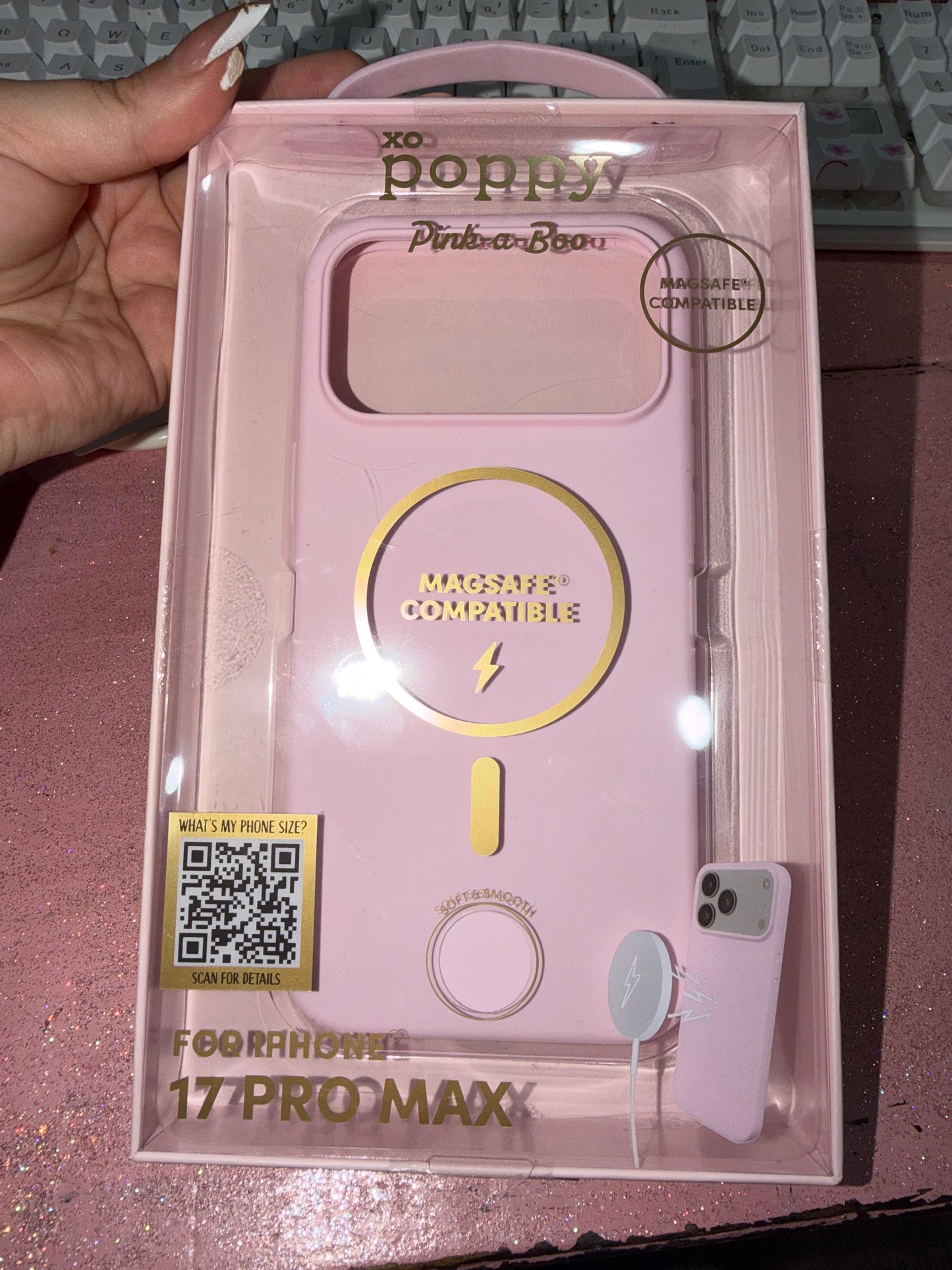 iPhone 17 pro max case