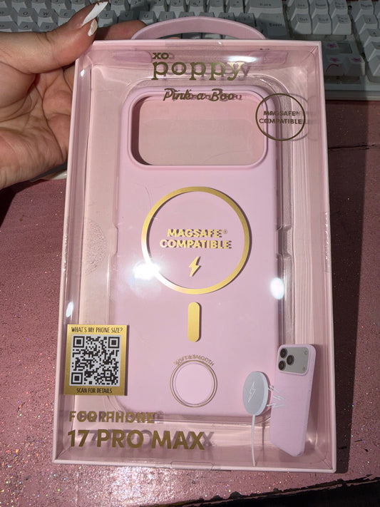 iPhone 17 pro max case