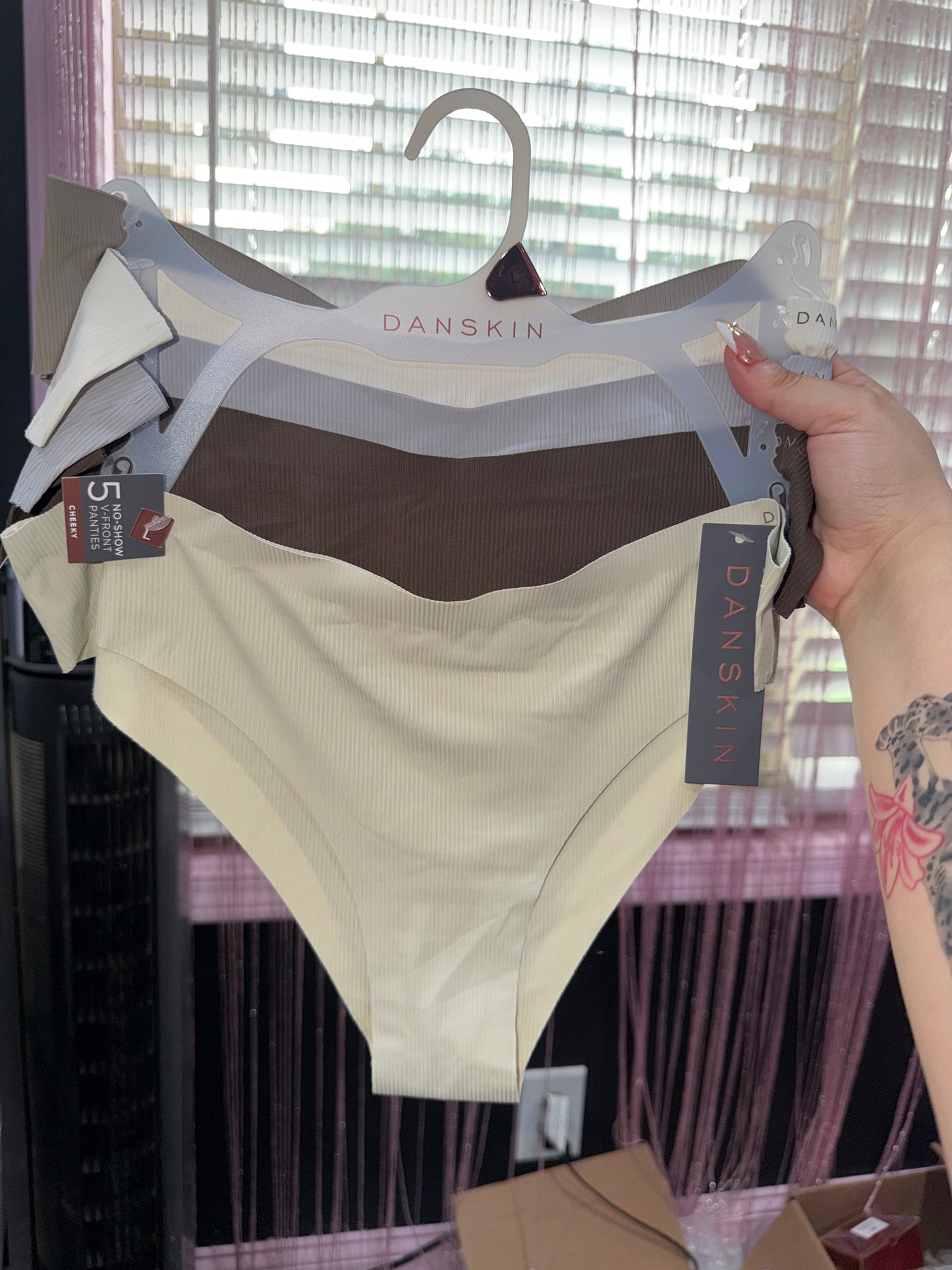 Undies set (L)