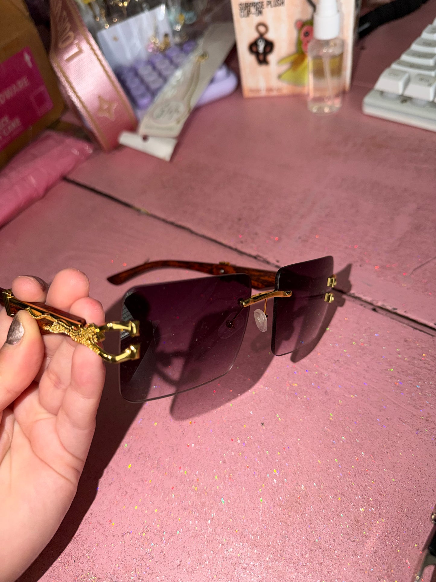 Jaguar sunglasses
