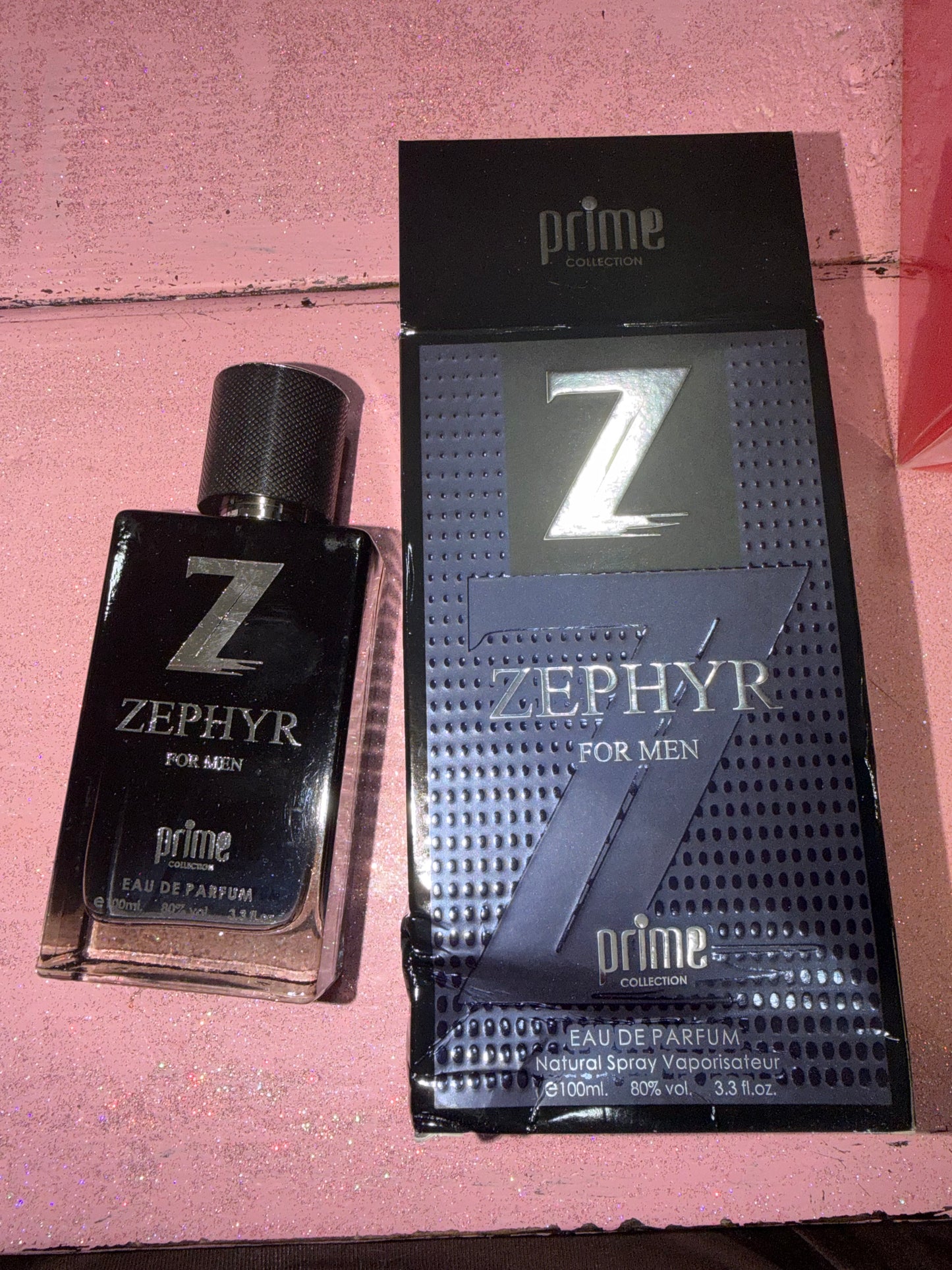 Zephyr cologne