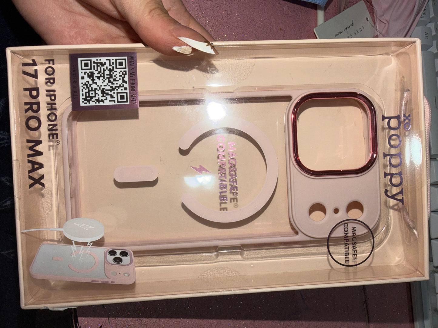 iPhone 17 pro max case