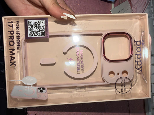 iPhone 17 pro max case