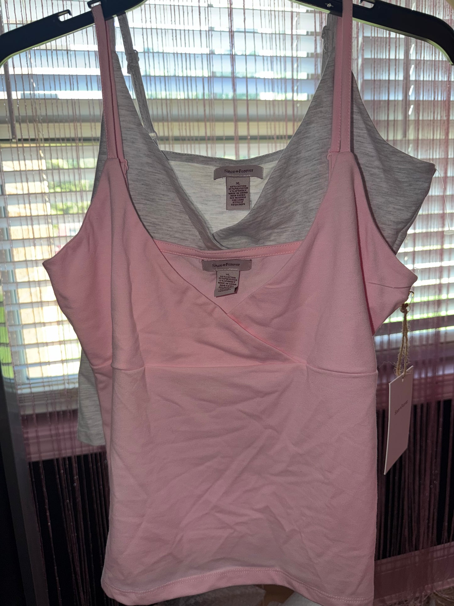 2 pcs tank sets (XL)