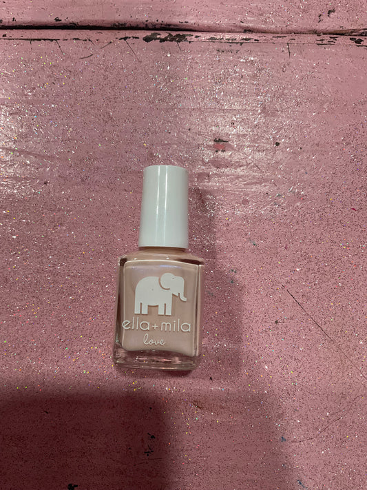 Stuck on you nail polish