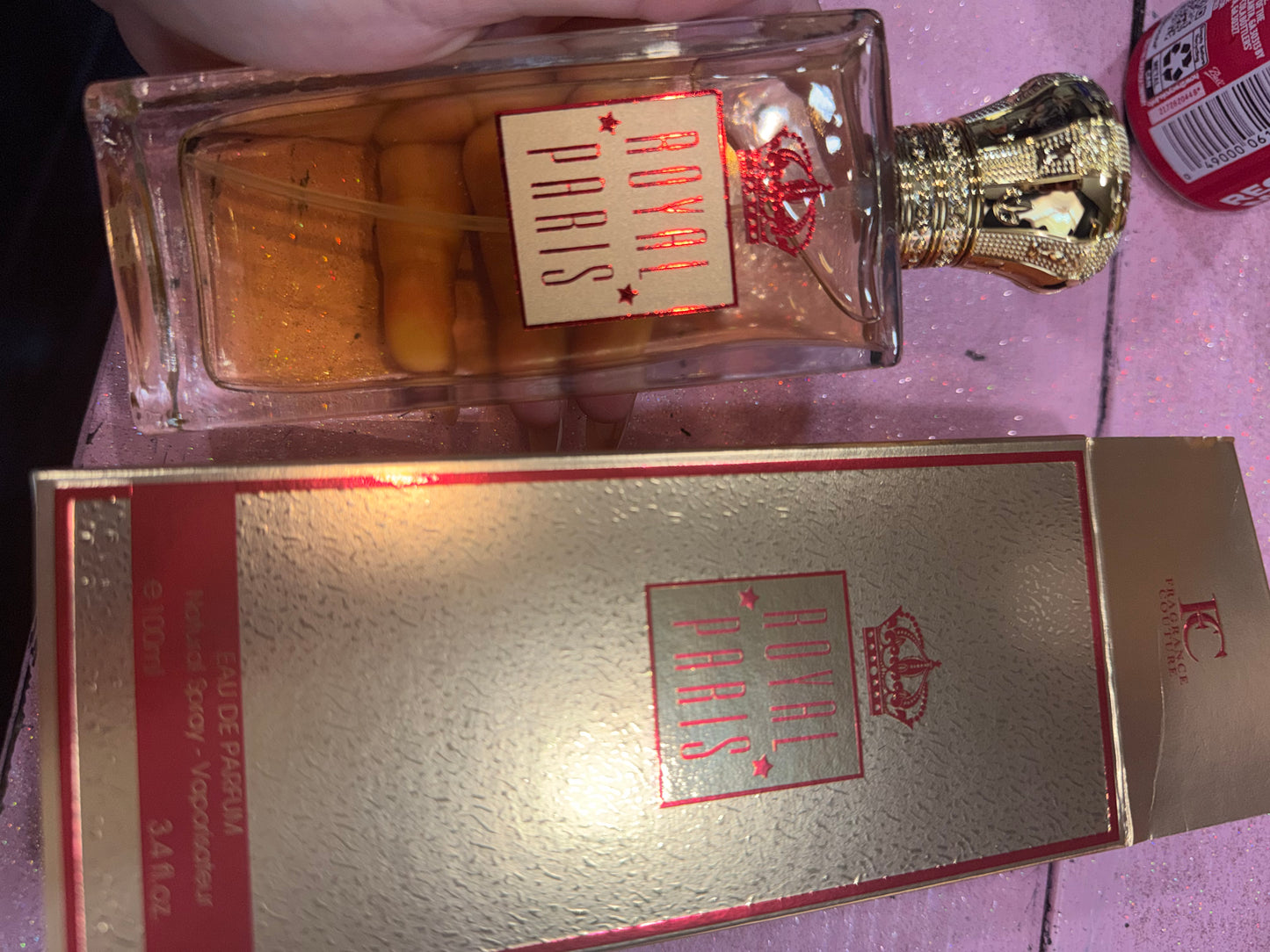 Royal Paris Perfume