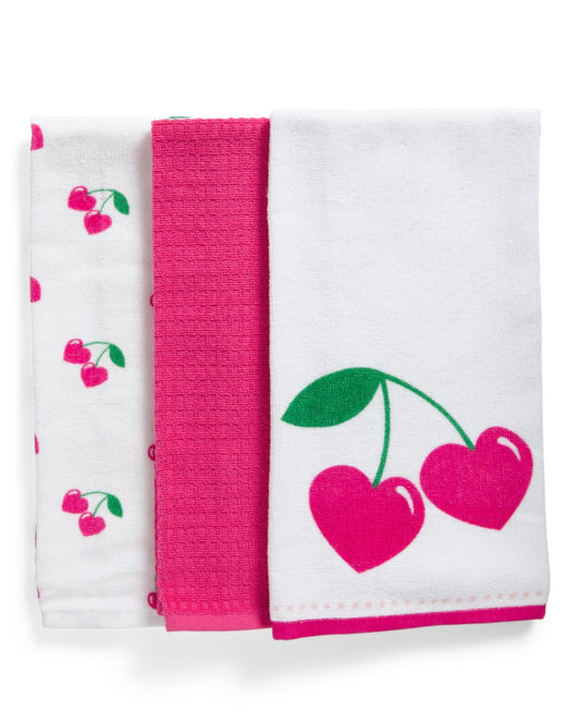 3 pack kitchen towels