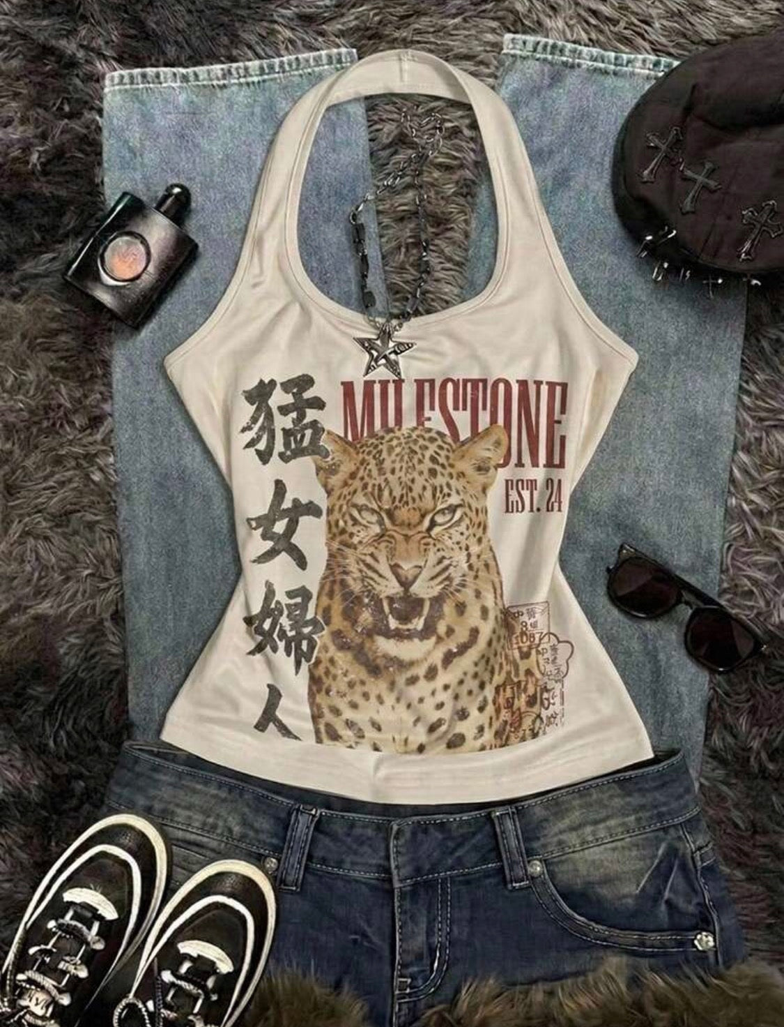 Misunderstood tank (XL)