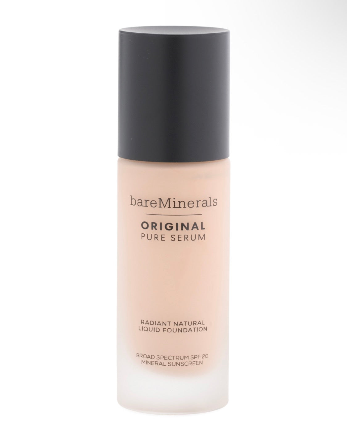 Bare minerals foundation shade cool 2