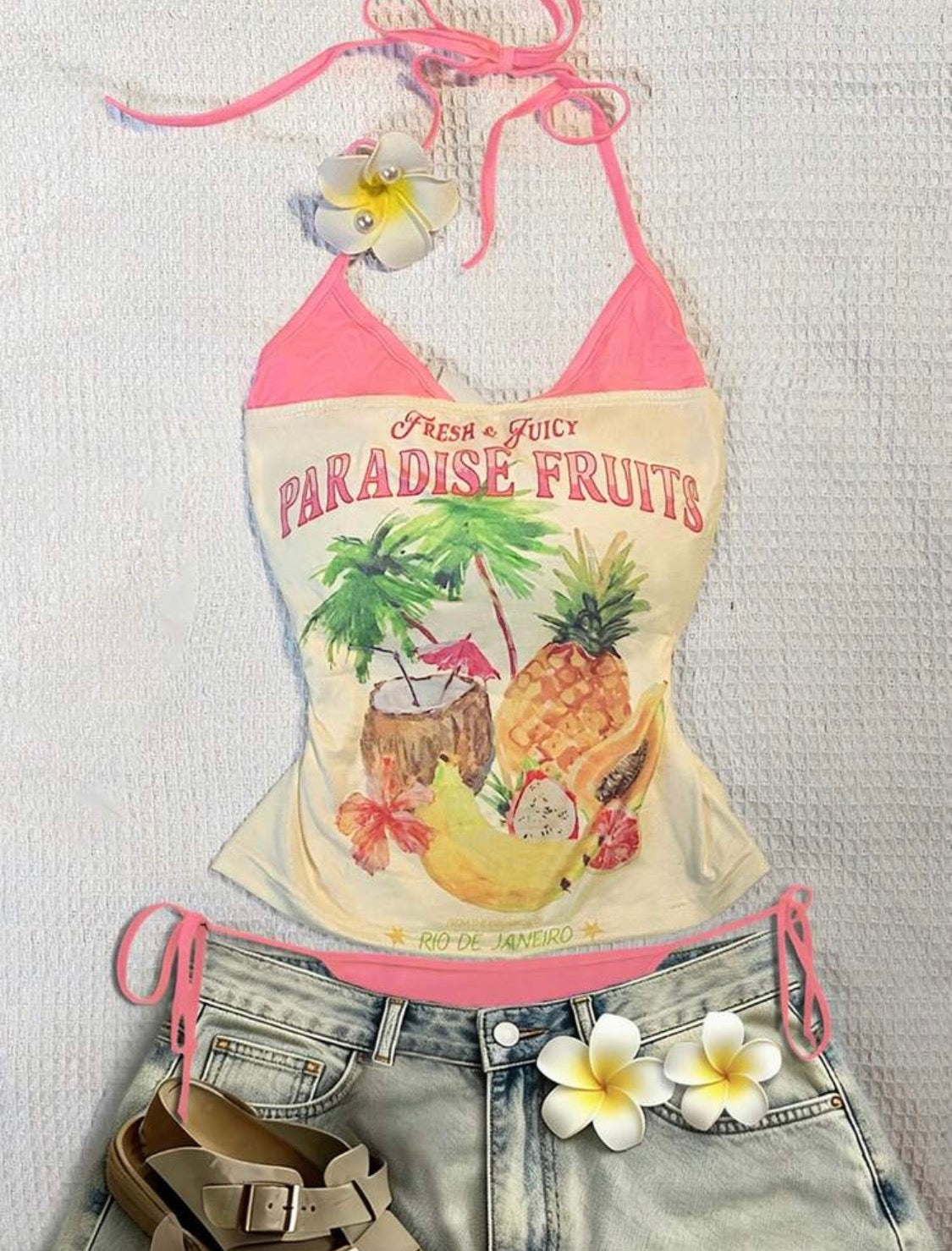 Paradise top (XL)