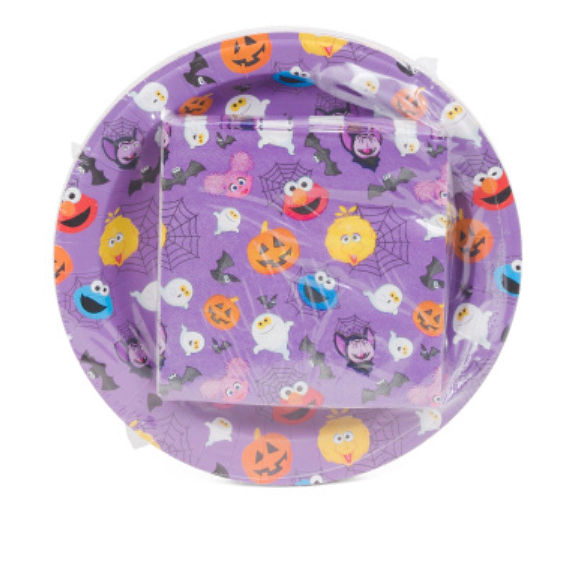 56 pcs plates and napkin set