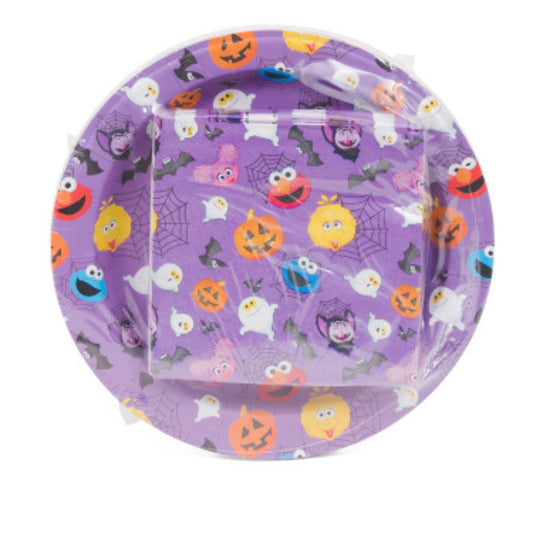 56 pcs plates and napkin set