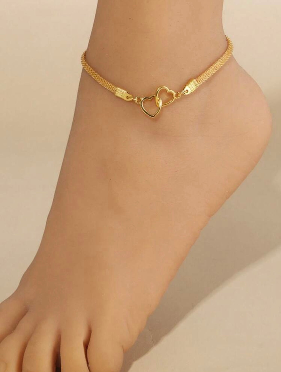 Ankle bracelet