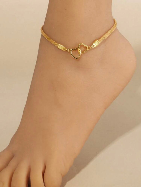 Ankle bracelet