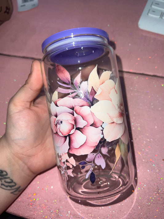 Flower cup
