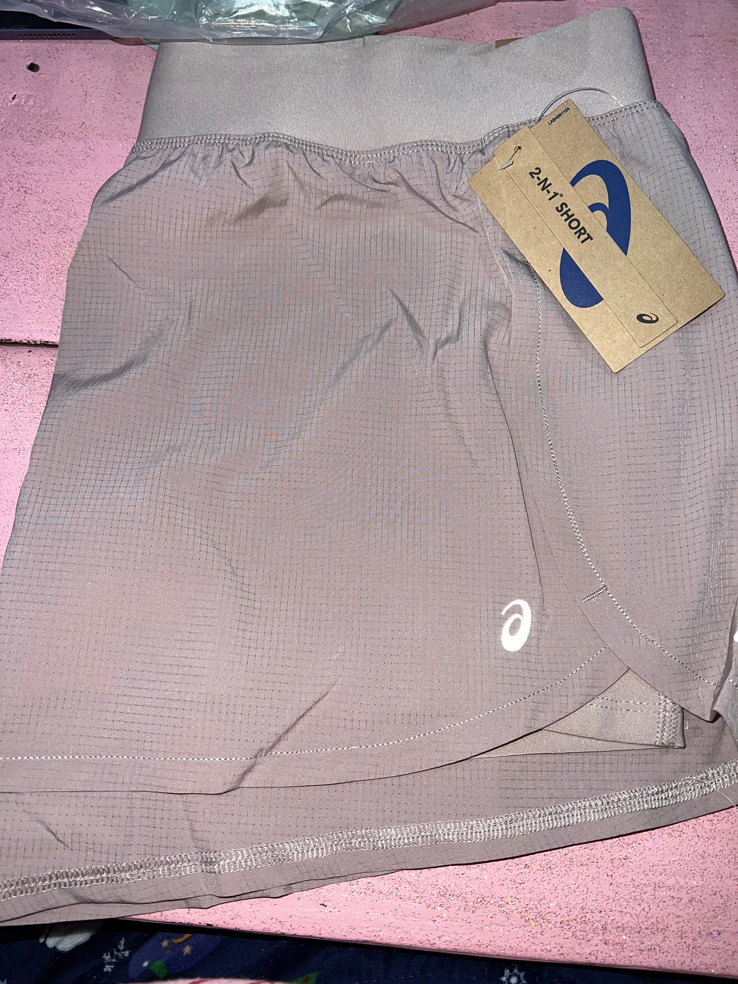 Brown shorts (XL)