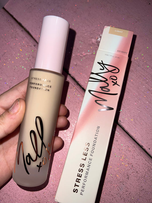 Molly foundation (LIGHT)