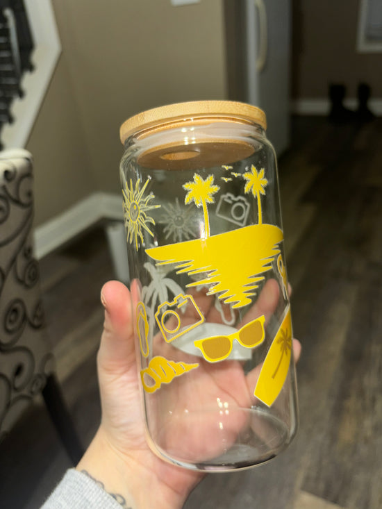 Vacation cup