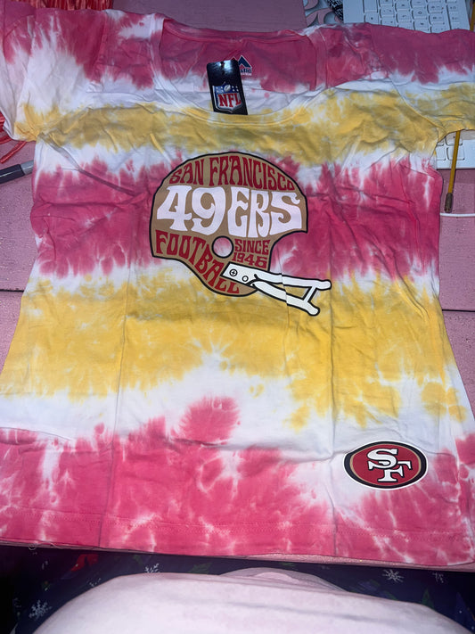 49 ers tee (m)
