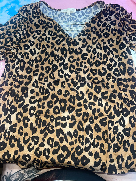Cheetah top (m)