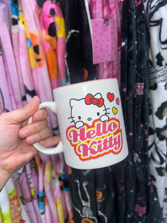 Hello kitty Ceramic cup