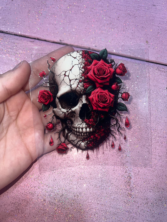 Skull wrap