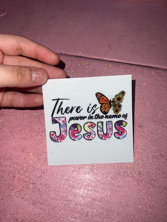Jesus wrap