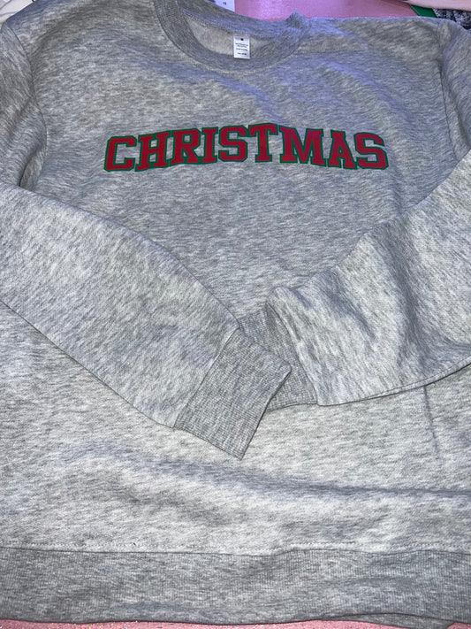 Christmas crew (M)